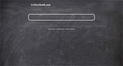 Desktop Screenshot of irishcarbomb.com